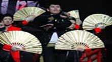 张杰2013广州演唱会：张杰《沧海一声笑》