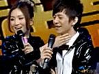 何炅残忍掐断谢娜脖子