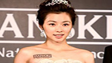 陈怡蓉台北出席健走减压活动  装束暴露难以接受