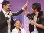 童声版“海豚音”惊现《天天》现场