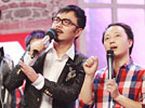 汪涵秀韩语 欧弟模仿Rain