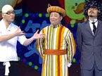 汪涵、马可、陈英俊上演《谁最聪明》现场耍宝