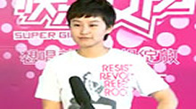 2011快乐女声广州唱区海选：李霄云好友赵珊珊快女卷土重来