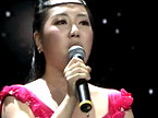 2011快乐女声长沙唱区晋级赛30进20：叶明珠《为母亲唱首歌》