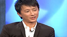 韩庚大放最肉麻话语 调侃说想娶李湘