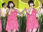 2011湖南卫视春节联欢晚会：莫龙丹谢文婷《十送红军》
