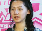2011快乐女声广州唱区海选：小“张柏芝”金晶获评委耐心指点