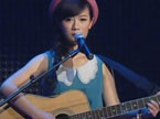 2011花儿朵朵20进10：刘安琪《在雨中》