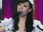 2011花儿朵朵东部总决赛第五场10进6：刘安琪《离开我》