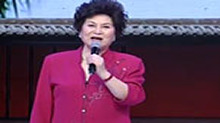 著名评书表演艺术家刘兰芳表演《祝您幸福康宁》