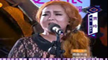 贾玲版阿黛尔爆笑全场 何炅气喘吁吁求解脱