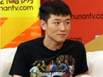 金鹰访谈20090403期：田源拜倒在任青石榴裙下