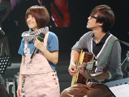 节节高声20090618期：打榜歌手“棉花糖组合”