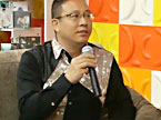 金鹰访谈20121118期：制片人万荣揭秘圈中“潜规则”