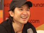 金鹰访谈20100626期：叶世荣自称最爱的不是恋人