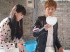 我在你身边20101209期：吴克群与女孩共制爱心蛋糕