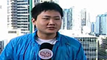 快男海星怪异方言为酒吧做宣传惹人笑翻天