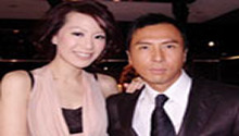 甄子丹细谈十四天闪电婚恋史