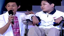 “真情”感动《未来》舞台 “泪水”阐释人性之美