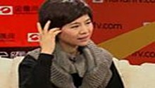 王燕：拿到金话筒就可以下岗了