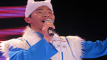 杜朋朋《咱们领袖毛泽东》