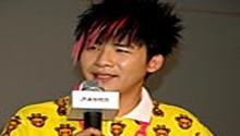 环保星锋会 大张伟《奋斗》