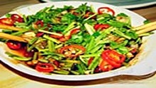 邵阳美食推荐特色豆腐健康美味