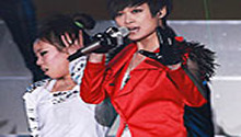 2011湖南卫视春节联欢晚会：李宇春《序幕》