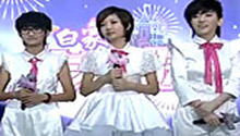 全国3强应战最终小考 首唱个人单曲引爆现场 
