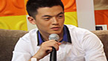 男一号王煜自爆与李晨对戏超紧张