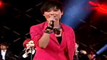 歌曲《再不疯狂我们就老了》李宇春