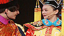 “太后”刘雪华亲临现场高清