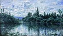 欧洲19世纪油画作品展